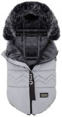 Зимовий конверт Bair Alaska Thermo NR-2 owl grey